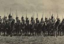 Бойова літопис 1-ї Кінної. Частина 9. Остання сторінка кавалерії ЗСПР