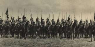 Бойова літопис 1-ї Кінної. Частина 9. Остання сторінка кавалерії ЗСПР