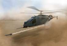 Американці показали проект бойового розвідувального вертольота