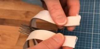 Винахідлива господиня розповіла про самому простому ремонті блискавки