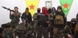 Останні новини Сирії. Сьогодні 15 квітня 2019