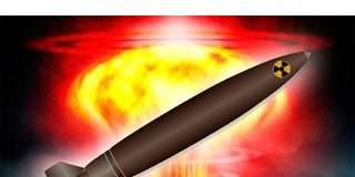 Чи стримує ядерну зброю світ?