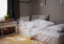 Можлива спальня без ліжка: 12 прикладів і нюанси, про які варто знати