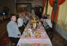 Умеют люди хорошенько отдохнуть