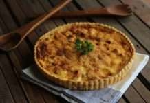Французький пиріг кіш: інгредієнти, рецепти, поради з приготування