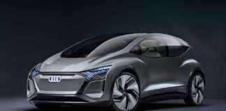 Електрокар Audi AI:ME виявився клоном хетча Volkswagen ID