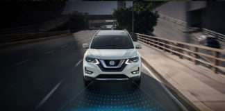 Компанія Nissan відповість за збої системи автогальмування