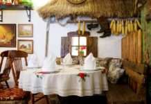 Де скуштувати страви української кухні.