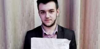 Український школяр придумав технологію виробництва паперу з опалого листя