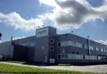 Schneider Electric оголосила про відкриття нової виробничої лінії