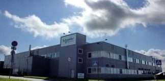 Schneider Electric оголосила про відкриття нової виробничої лінії