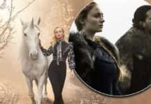 Софі Тернер розповіла, чому її гонорар виявився втричі нижче, ніж у Кита Харінгтона