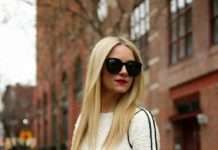 Викрійка шанелевского сукні