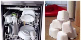 Як зробити таблетки для посудомийної машини і без зайвих витрат
