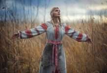 Послу, шуйца і глезна: як називали частини тіла в Стародавній Русі