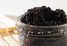 Рибна ікра: види, корисні властивості, рецепти приготування
