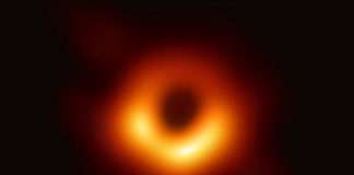 Епохальна подія. Перша фотографія чорної діри