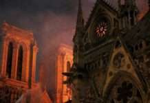 Пожежа в Нотр-Дамі — катастрофа для Європи