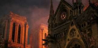 Пожежа в Нотр-Дамі — катастрофа для Європи