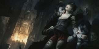 Заради грошей і жінок! Як син священика створив Vampire: The Masquerade