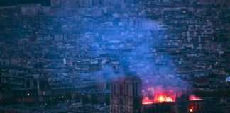 Втрата собору Паризької Богоматері — трагедія для всієї людської цивілізації