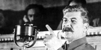 Тут ось ридають з приводу Сталіна, расстреливавшего дітей…