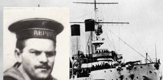 Євдоким Огнев: що стало з матросом, дала сигнал до штурму Зимового палацу