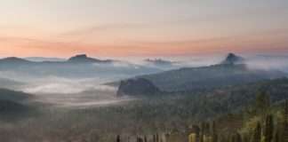 У Сибіру виявлені останки древньої цивілізації планетарного масштабу