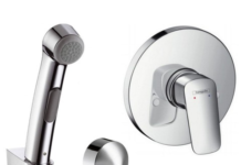 Гигиенический душ: великолепное решение для малогабаритных квартир