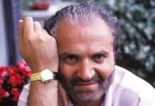 Джанні версаче