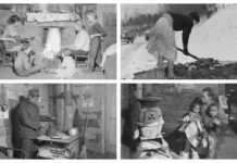 Як жили прості американці під час великої депресії (43 фото)