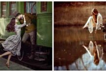 Політ фантазії, або чари в кожному знімку: серія атмосферних фотографій від киянки ірини джуль