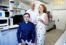 Вчені мгу в рази поліпшили ефект антиоксиданту для лікування очних запалень