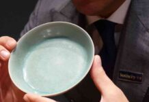 Китайська чаша за 38 мільйонів доларів-найдорожча у світі