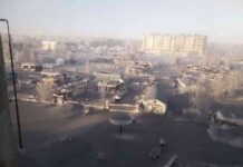 Чому селища на російській півночі засипало чорним снігом