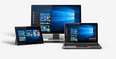 Установка Windows 10 в Києві