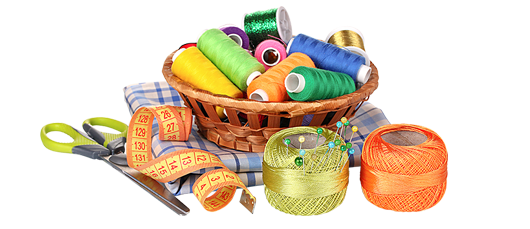 ткани фурнитура