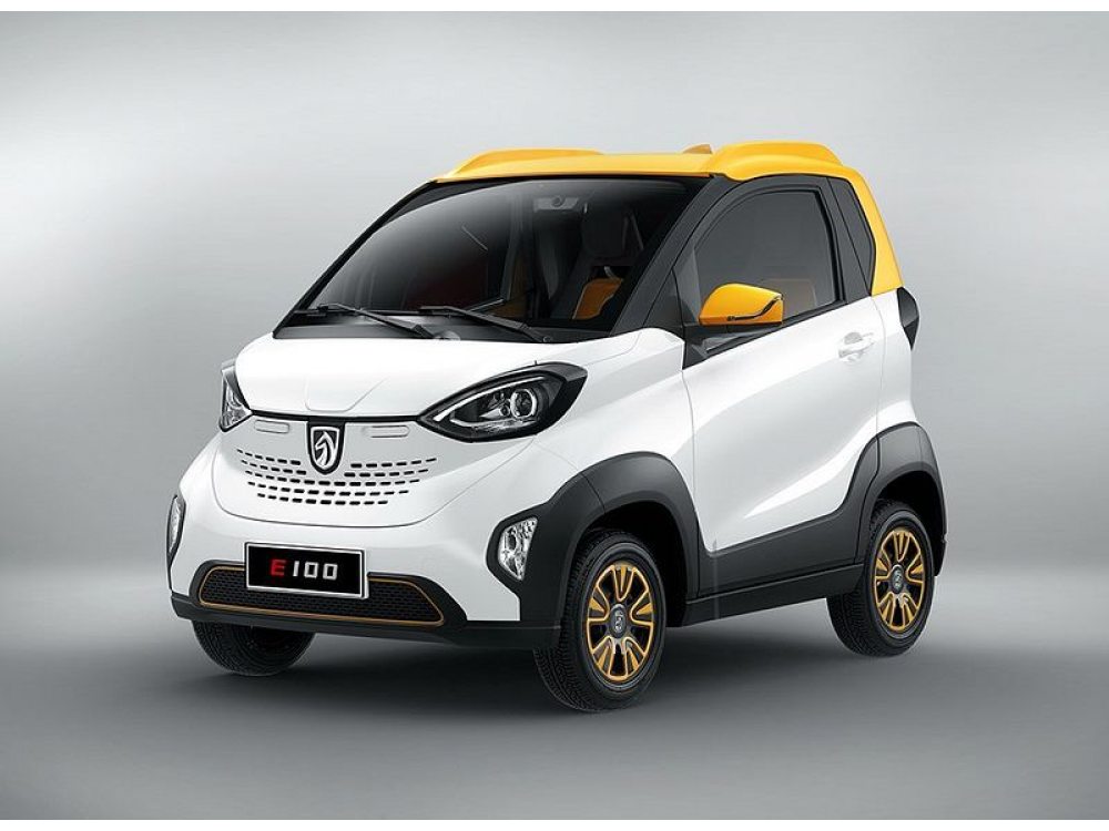 електромобіль