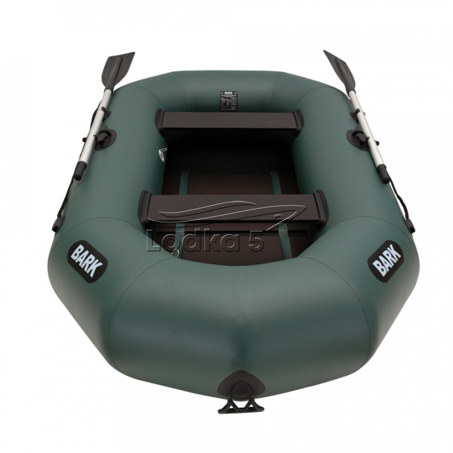надувний човен Барк