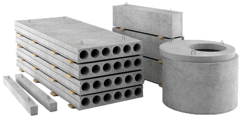 залізобетонні вироби