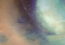 Марсианский Облачный Атлас: Тайны Красной Планеты в Пылевых Туманах