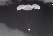 Космический Дракон Возвращается: Starliner Закончил Триумфальное Путешествие