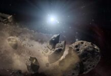 Загадки Космических Шрамов: Как Столкновения Астероидов Формируют Метеоритный Дождь на Земле