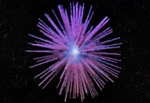 Звездный Зомби XII века: Тайна Остроконечных Нитей Раскрывает Секреты Прошлых Взрывов