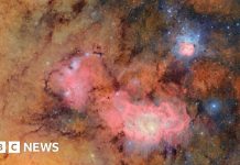 Віра Рубін: перше небесне зображення за допомогою революційного телескопа