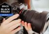 Чорна п’ятниця та Кіберпонеділок: найкращі пропозиції на фотообладнання у 2025 році