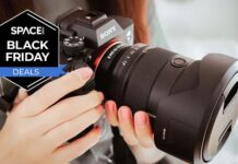Чорна п’ятниця та Кіберпонеділок: найкращі пропозиції на фотообладнання у 2025 році