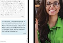 Исследование обнаружило доказательства того, что текстовая терапия облегчает депрессию