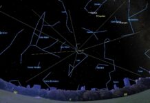 Метеоритний дощ Леоніди 2025: чого очікувати цього тижня