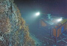 Erupção retardada do vulcão subaquático: cientistas refinam métodos de previsão